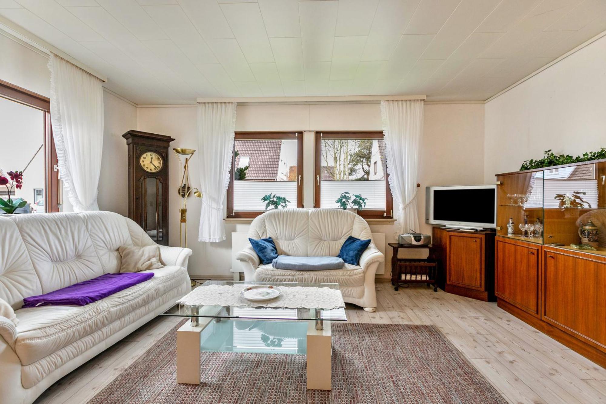 Haus Anita - Ferienwohnung Eg Büsum Екстериор снимка