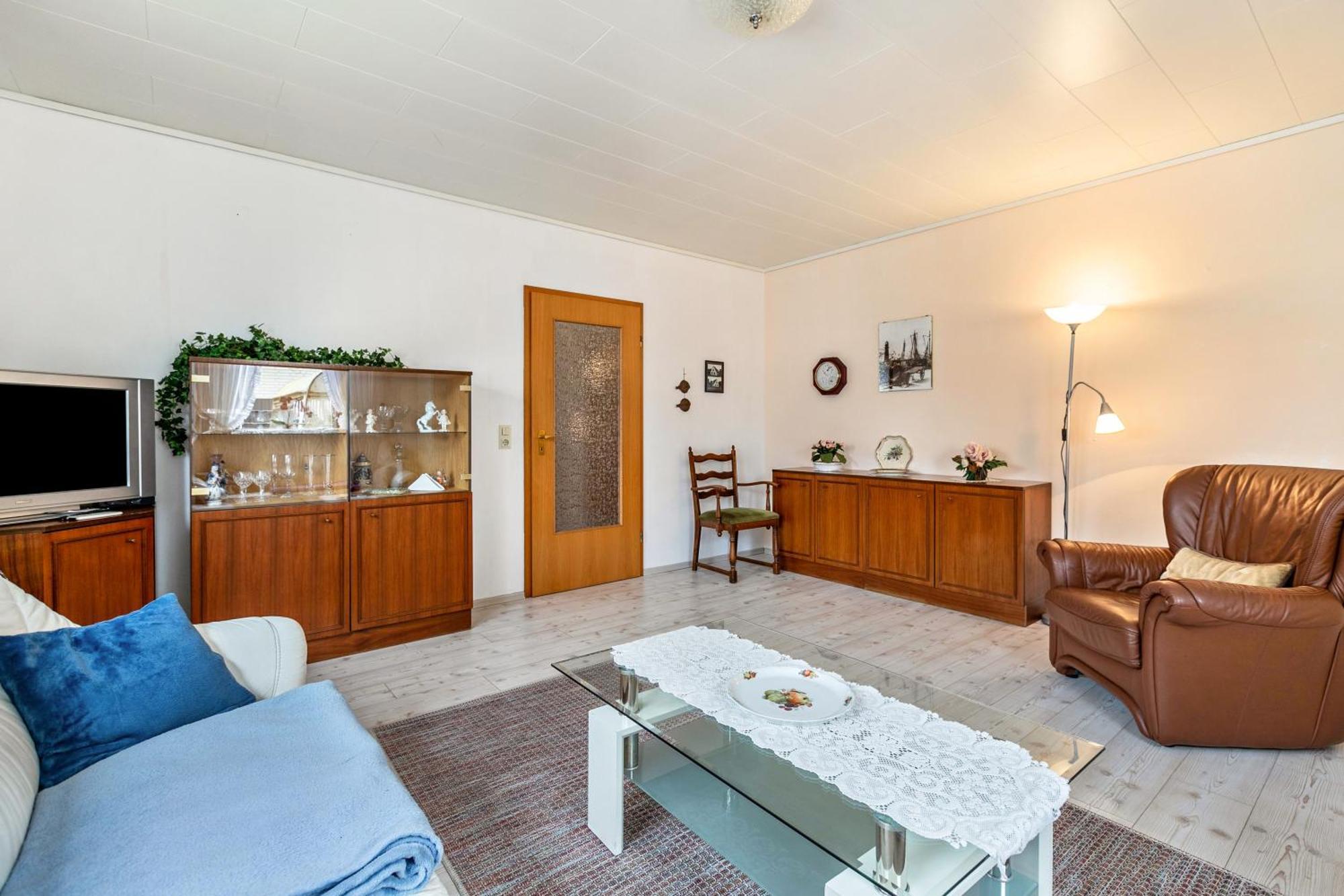 Haus Anita - Ferienwohnung Eg Büsum Екстериор снимка