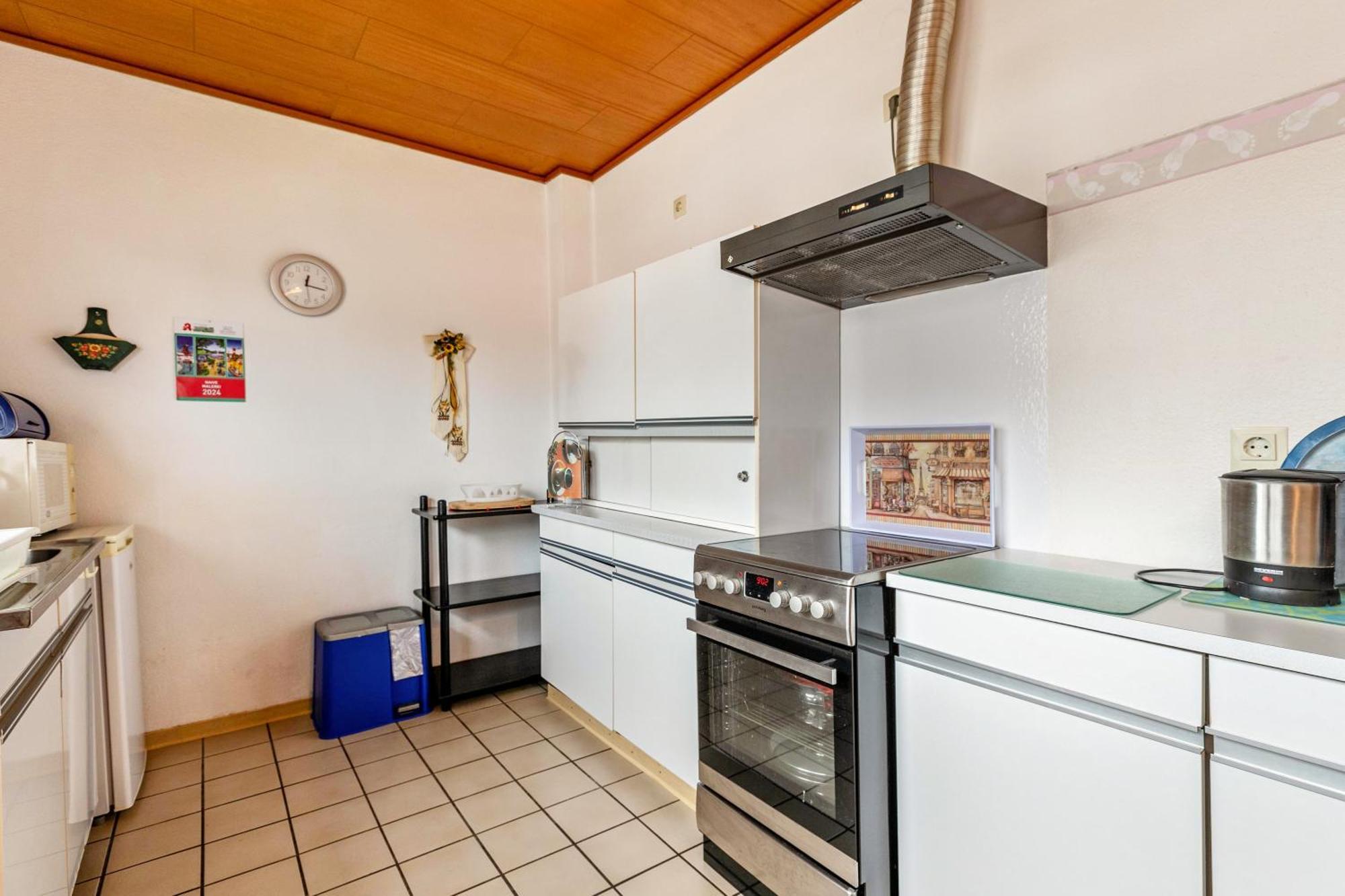 Haus Anita - Ferienwohnung Eg Büsum Екстериор снимка